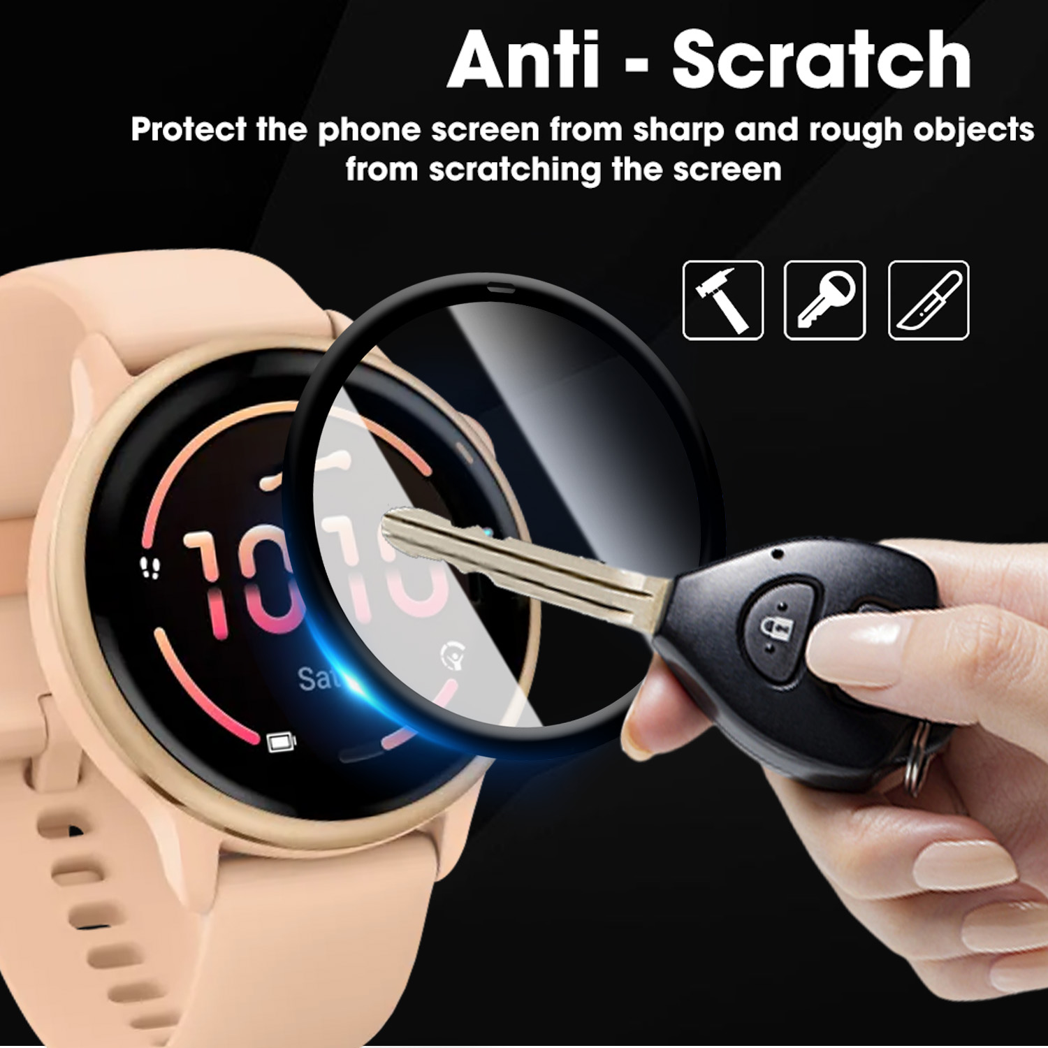 Elastyczne folie ochronne na e – Curved Edge Screen recenzja i cena
