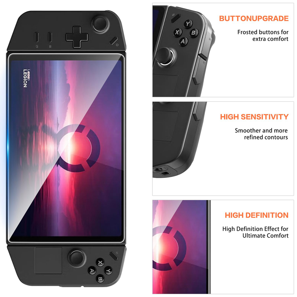 Folia ochronna ze szkła hartow – Curved Edge Screen recenzja i cena