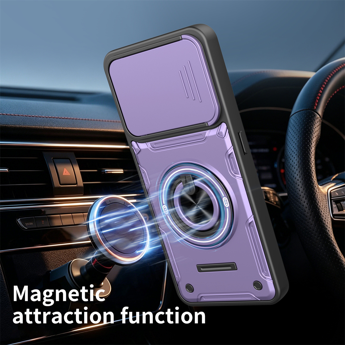 Etui na Motorola Moto Edge 70  – Camera Lens Protector recenzja i cena