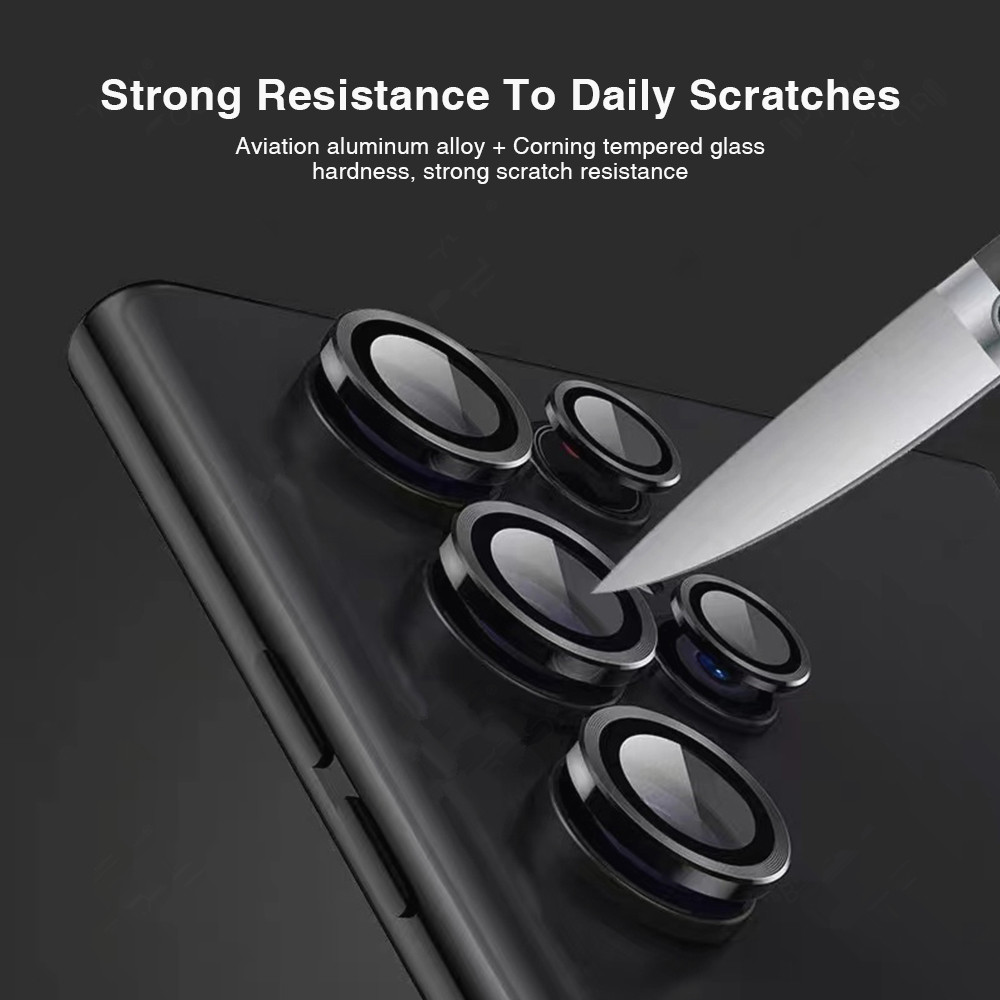 Osłona obiektywu aparatu do Sa – Tempered Glass Screen 9H recenzja i cena