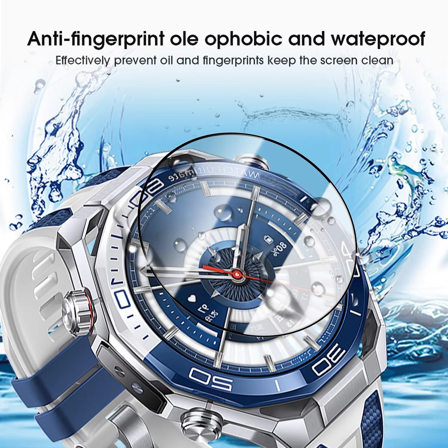 Ochraniacz ekranu do Huawei Wa – Curved Edge Screen recenzja i cena