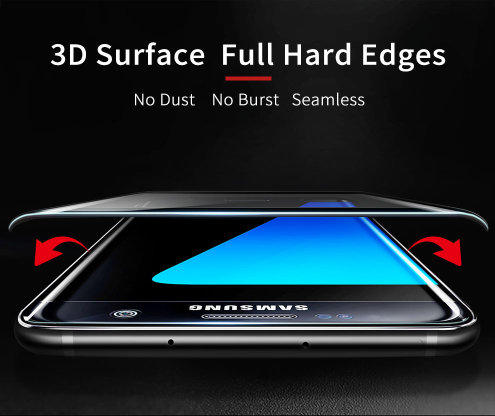 Szkło hartowane 3D Curved Edge – Curved Edge Screen recenzja i cena