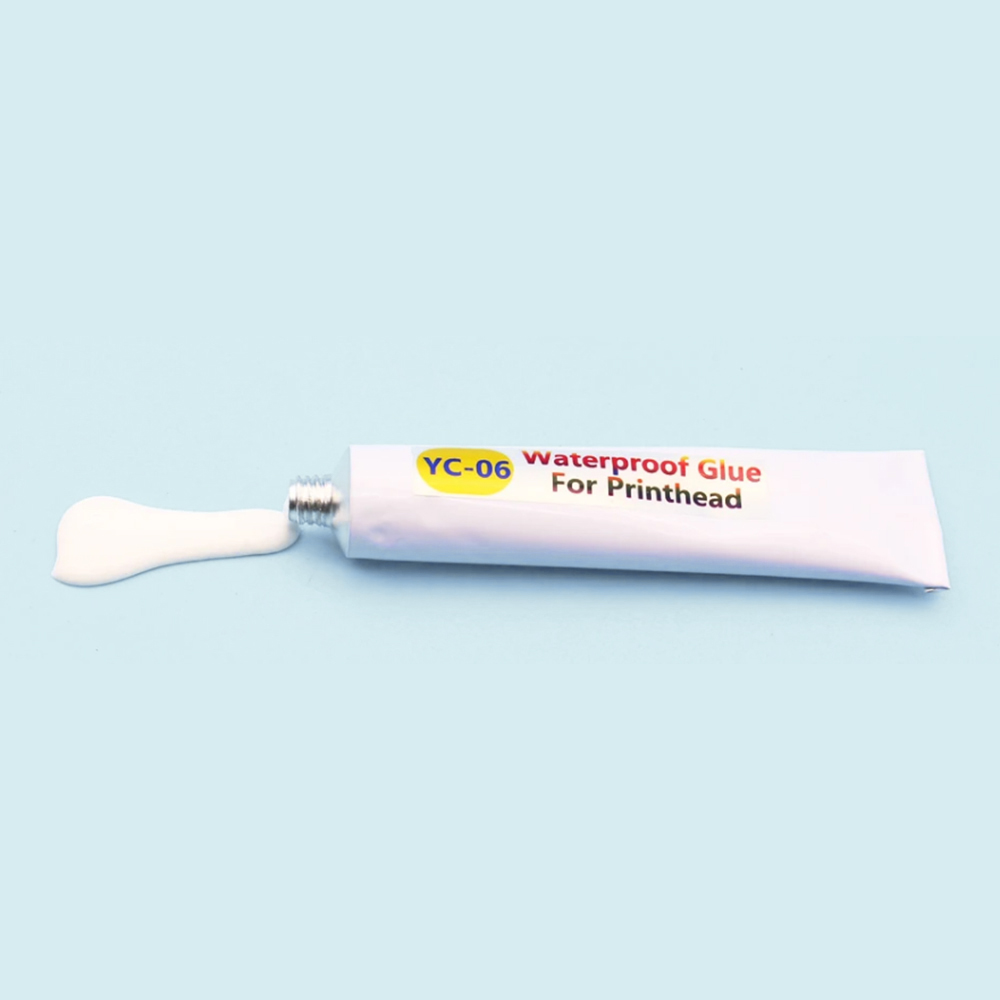 Uszczelnienie głowicy drukując – Liquid Uv Glue Kit recenzja i cena
