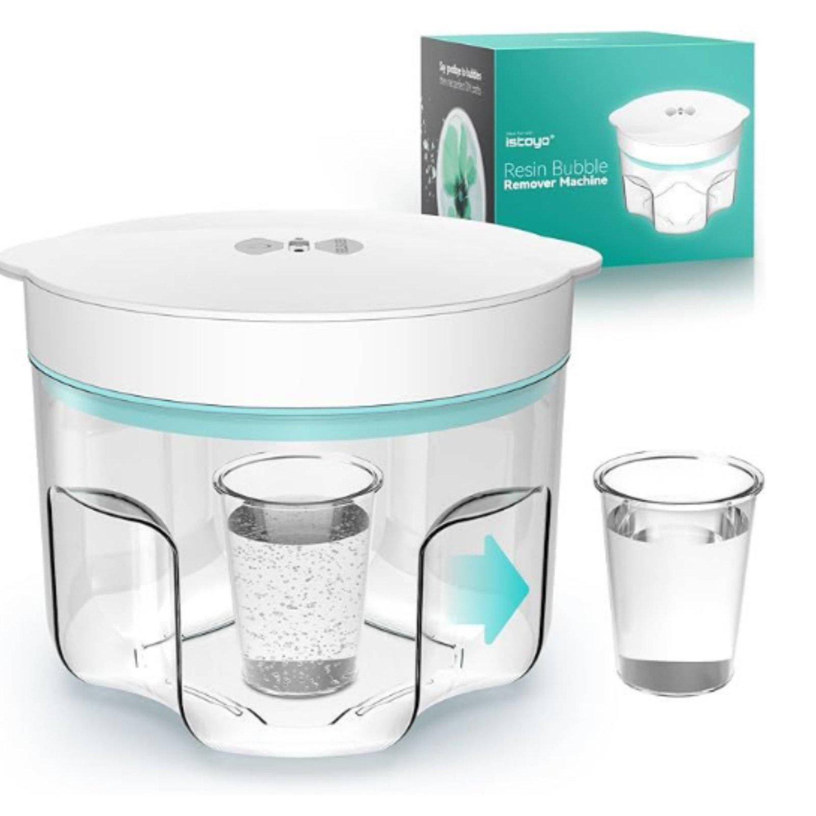 Przemysłowa komora do usuwania – Air Bubble Remover recenzja i cena