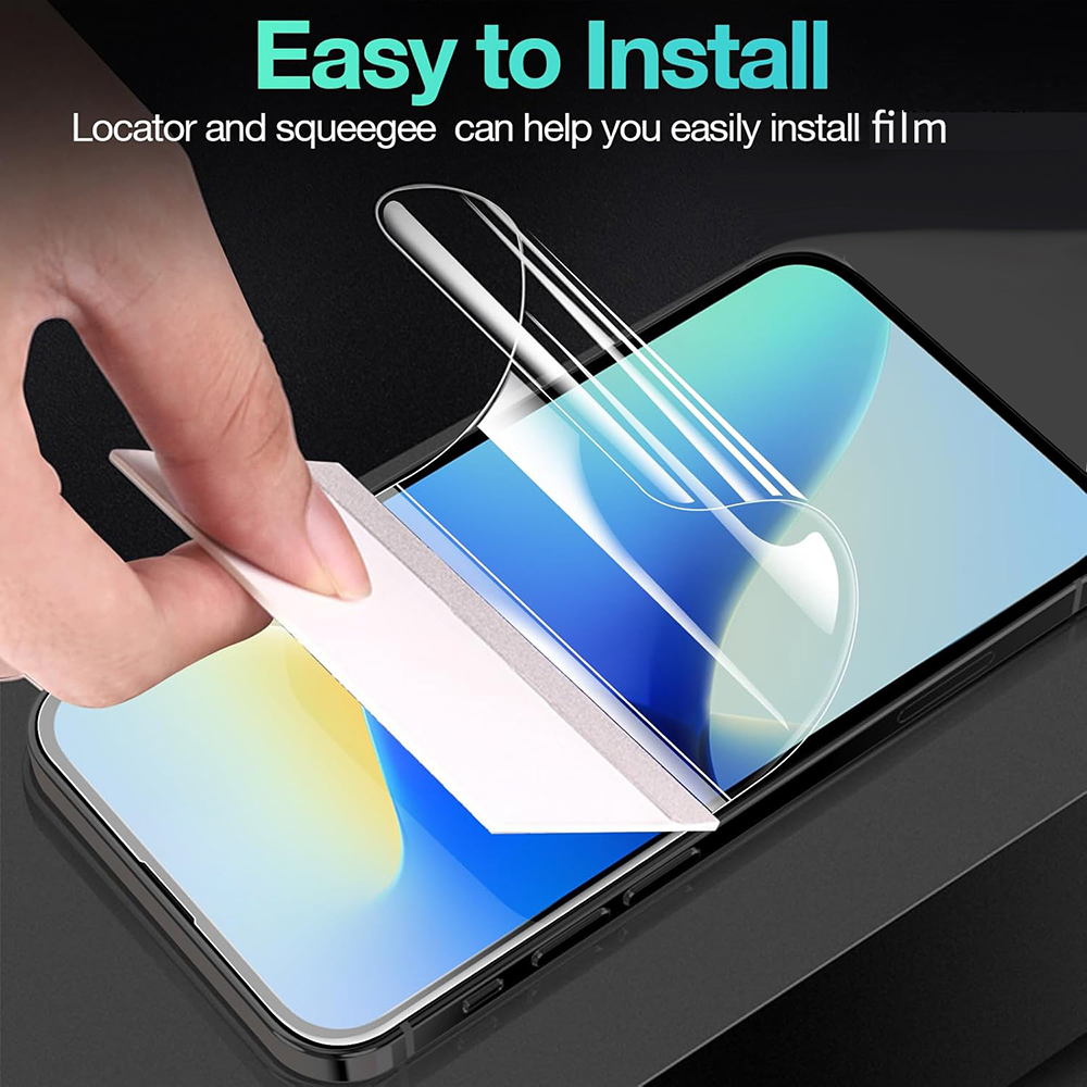 Błyszcząca folia hydrożelowa n – Flexible Tpu Film recenzja i cena