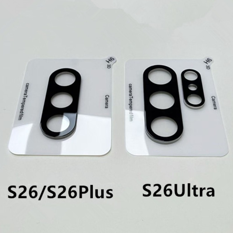 Szkło Hartowane HD na Obiektyw – Tempered Glass Screen 9H recenzja i cena