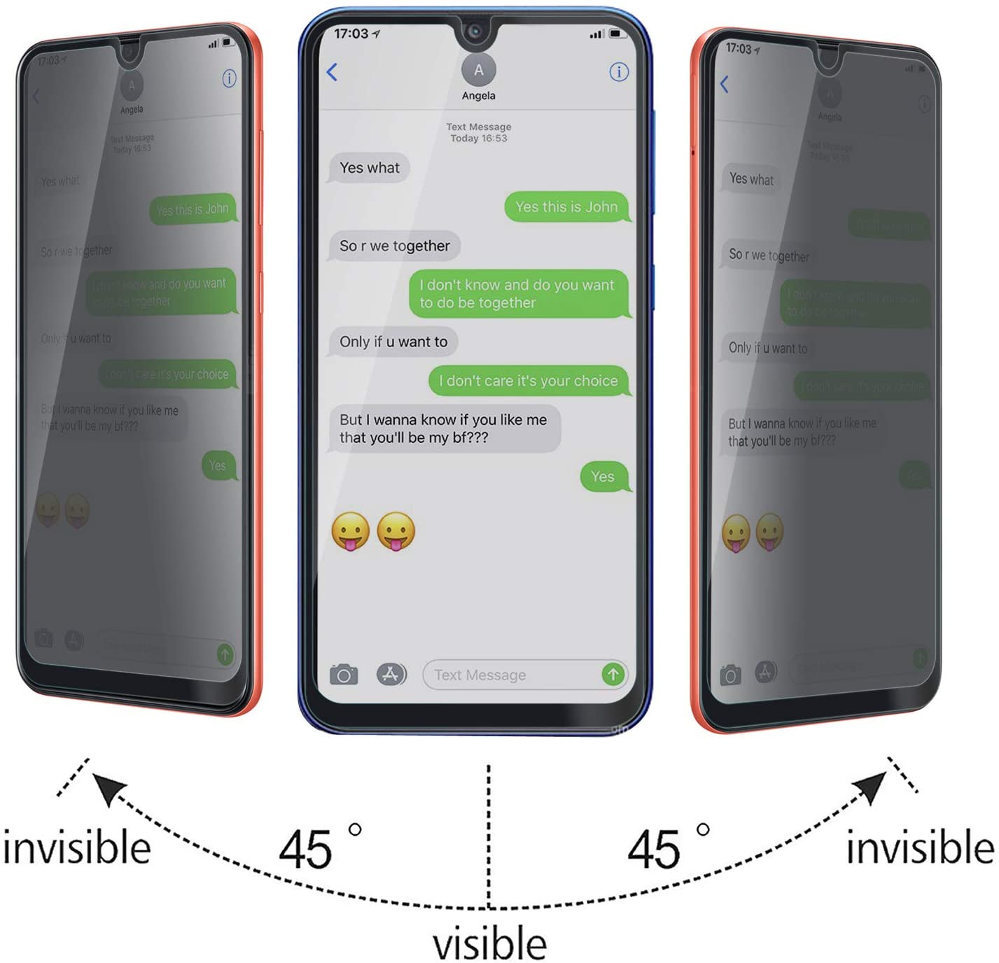 [2 sztuki] Filtr Prywatności F – Privacy Filter 2Pack recenzja i cena