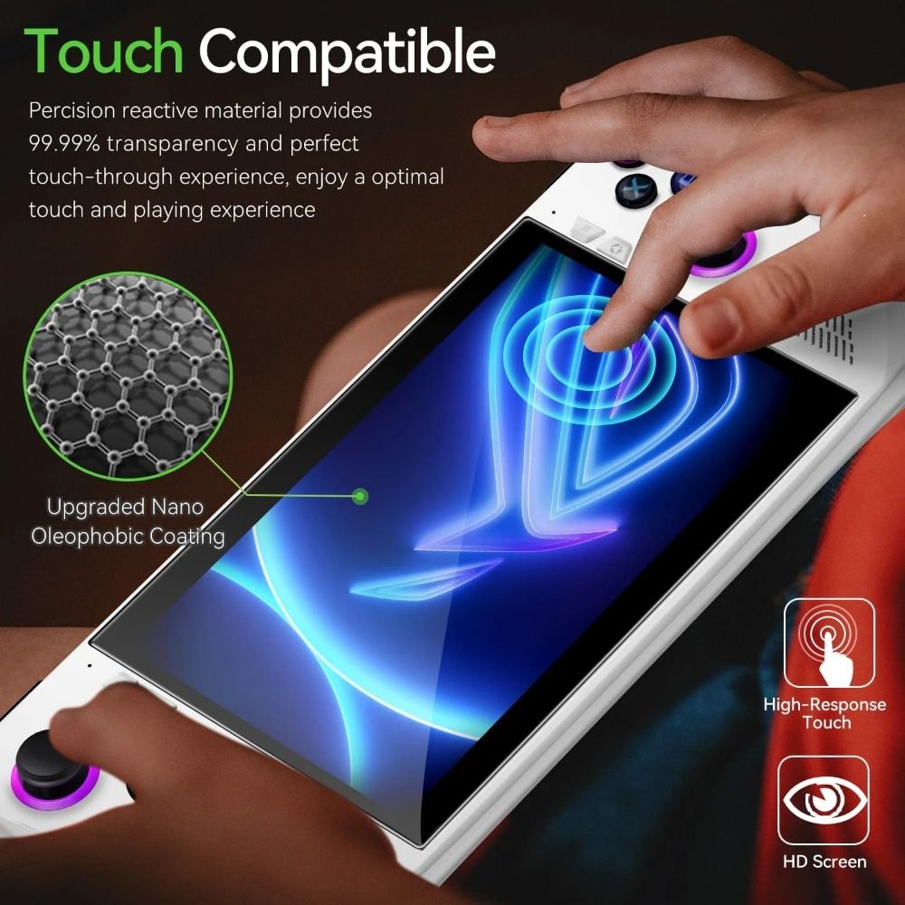 3 szt. Akcesoria Ochraniacz ek – Curved Edge Screen recenzja i cena