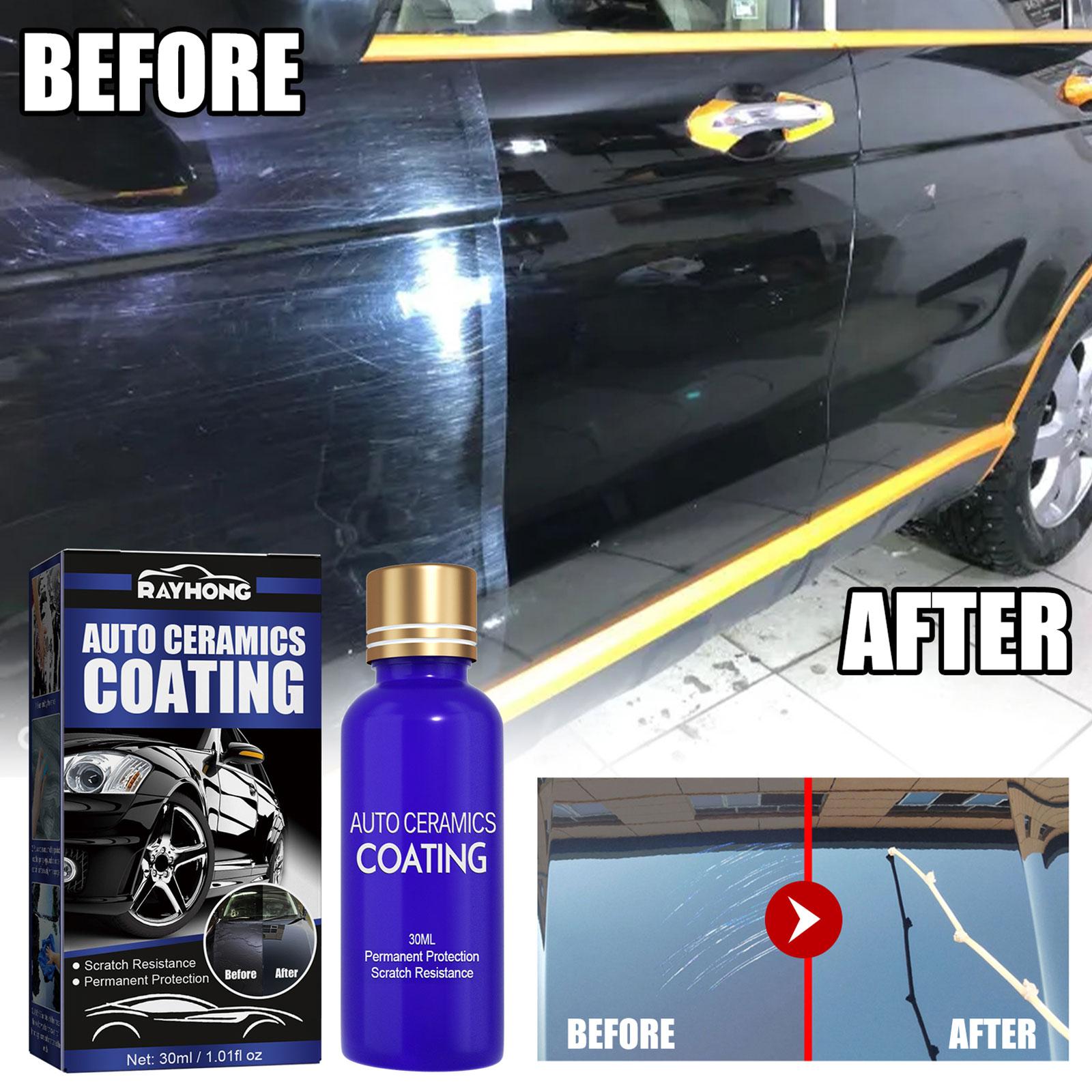 30ML 9H Płynna Ceramiczna Powł – Nano Liquid Coating recenzja i cena