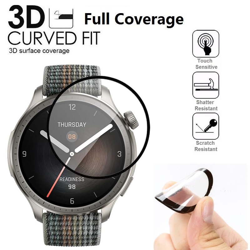 3 szt. Ochraniacz ekranu 3D z  – Curved Edge Screen recenzja i cena