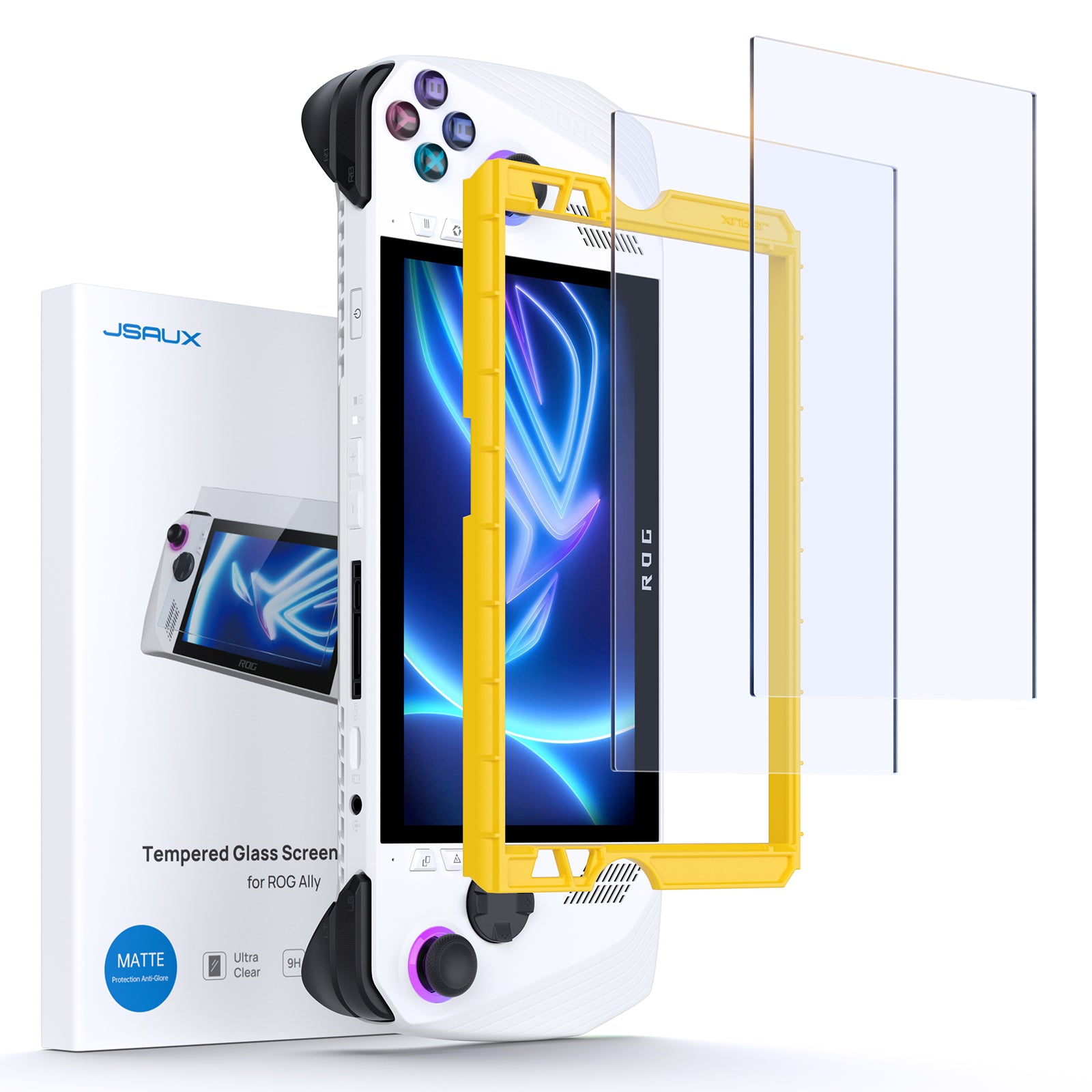 Ochraniacz przeciwodblaskowy R – Matte Anti Glare Screen recenzja i cena
