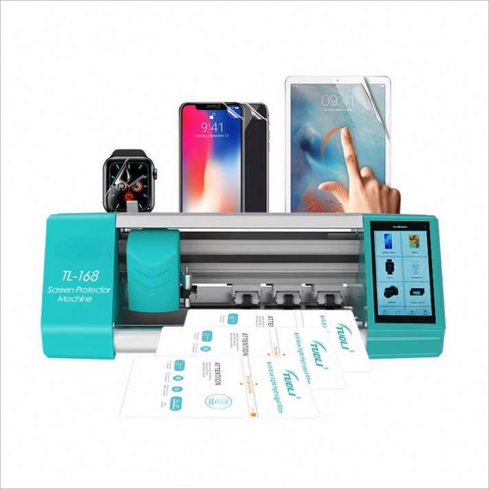 Maszyna do cięcia folii ochron – Hydrogel Screen Protector recenzja i cena