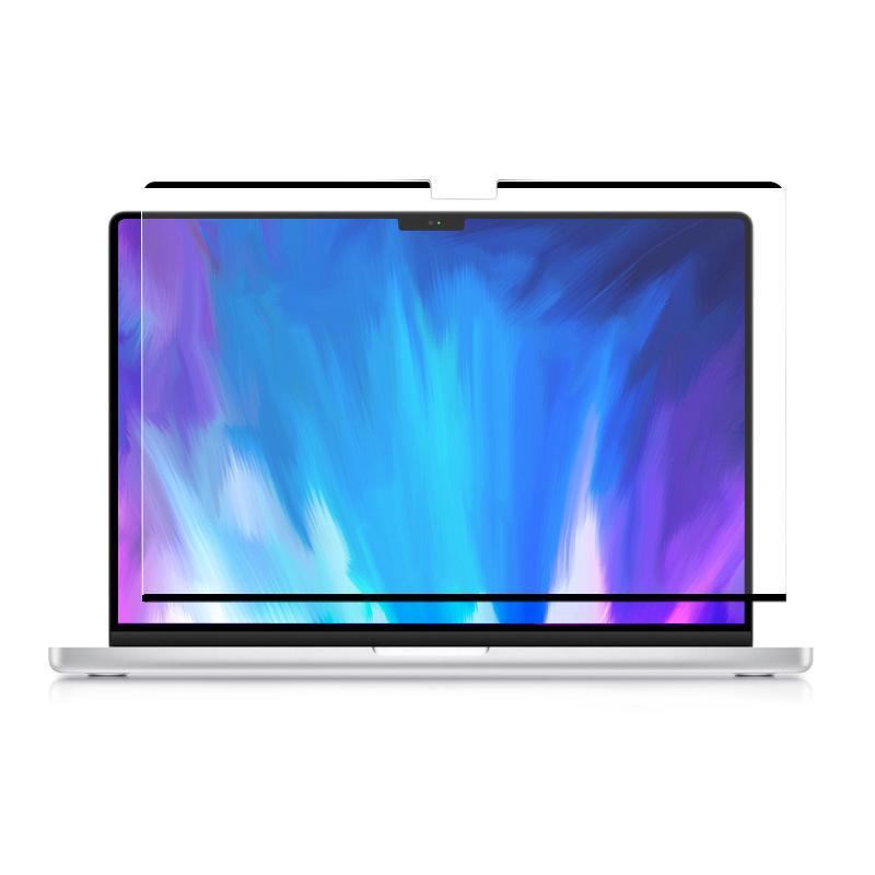 Magnetyczna folia ochronna na  – Matte Anti Glare Screen recenzja i cena