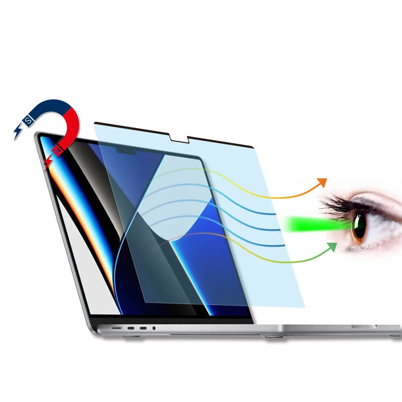 Magnetyczna folia ochronna na  – Matte Anti Glare Screen recenzja i cena