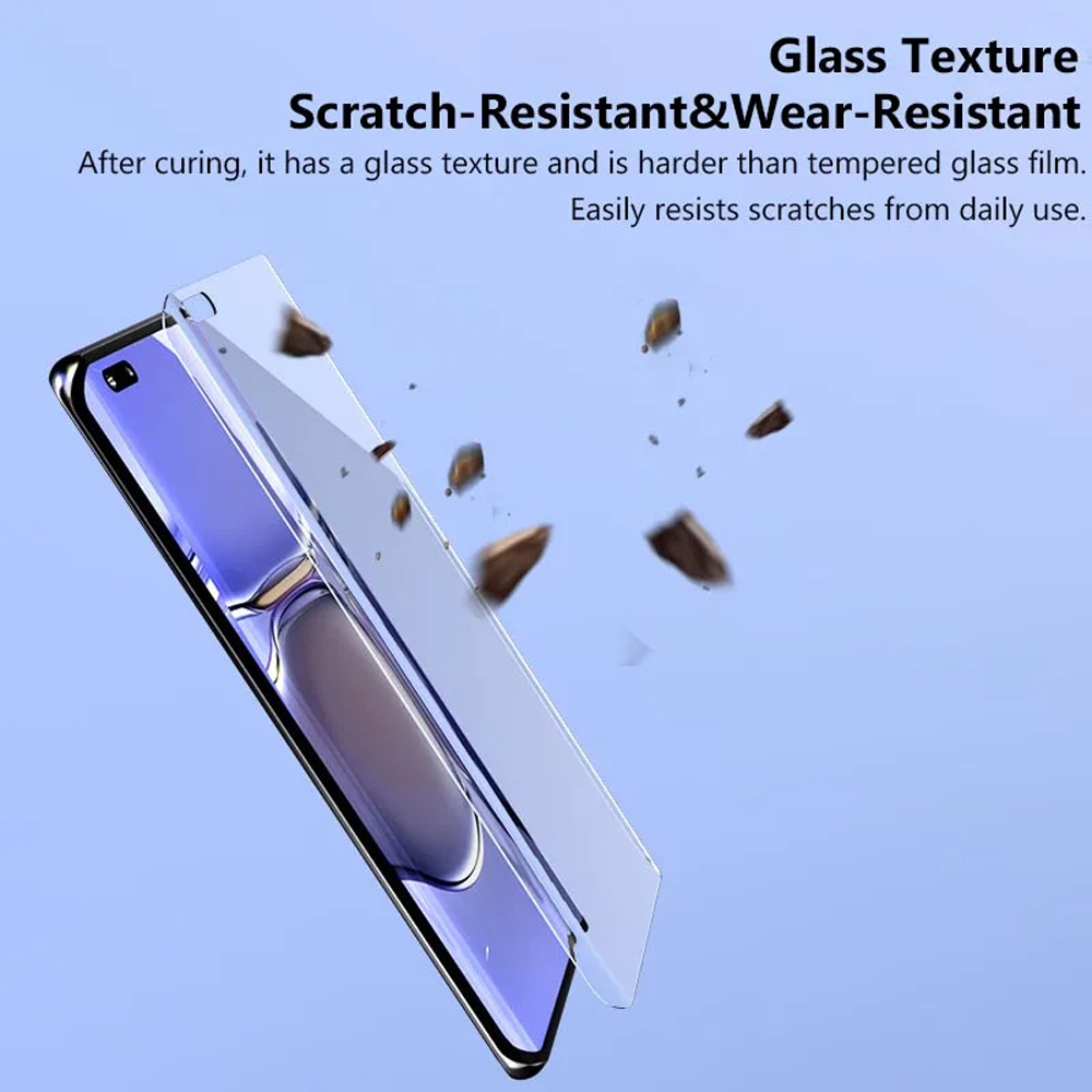 FONLYU HD UV Film Screen Prote – Screen Protector Cutter recenzja i cena