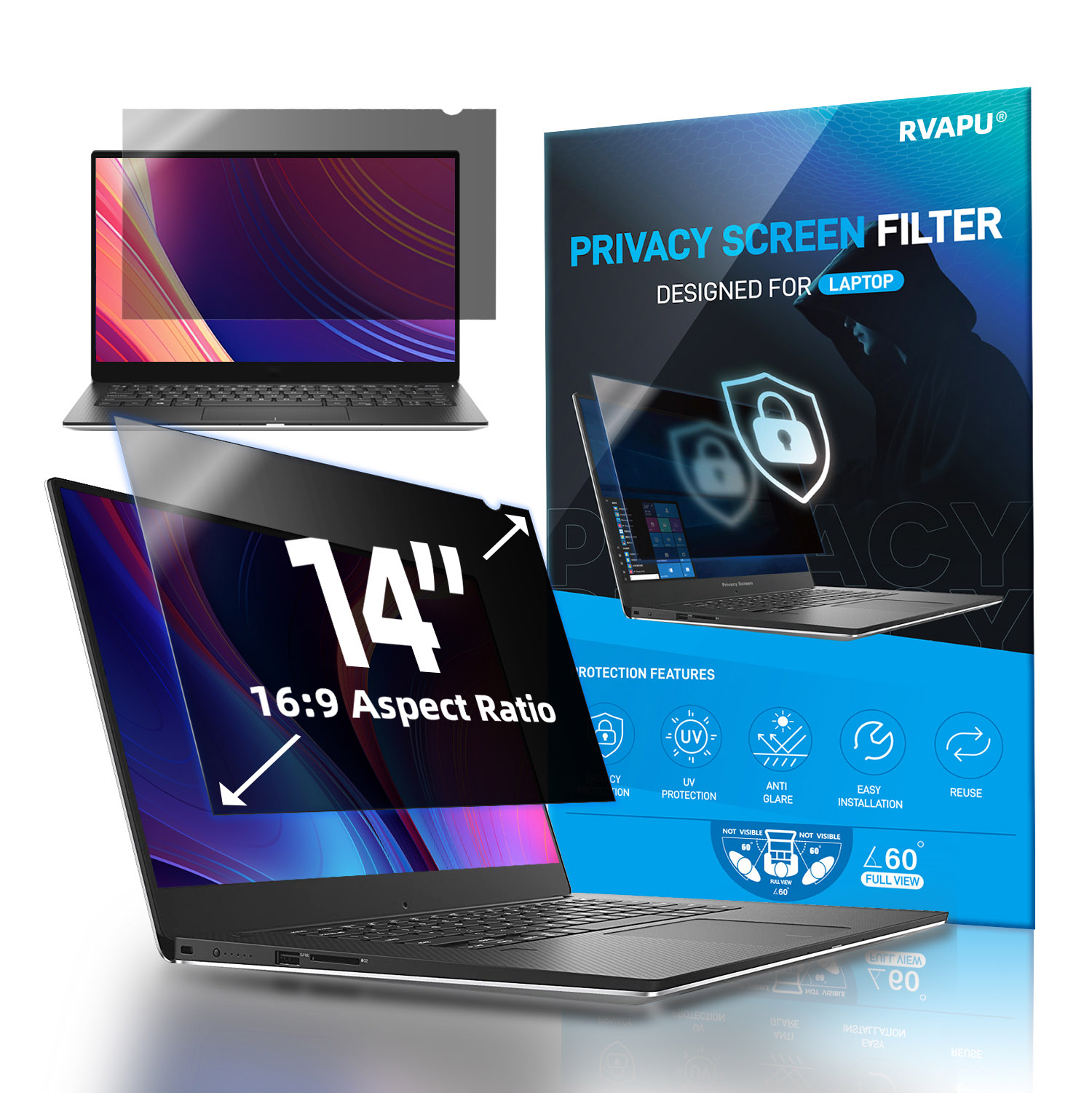 Do laptopa 14-calowy wyjmowany – Matte Anti Glare Screen recenzja i cena