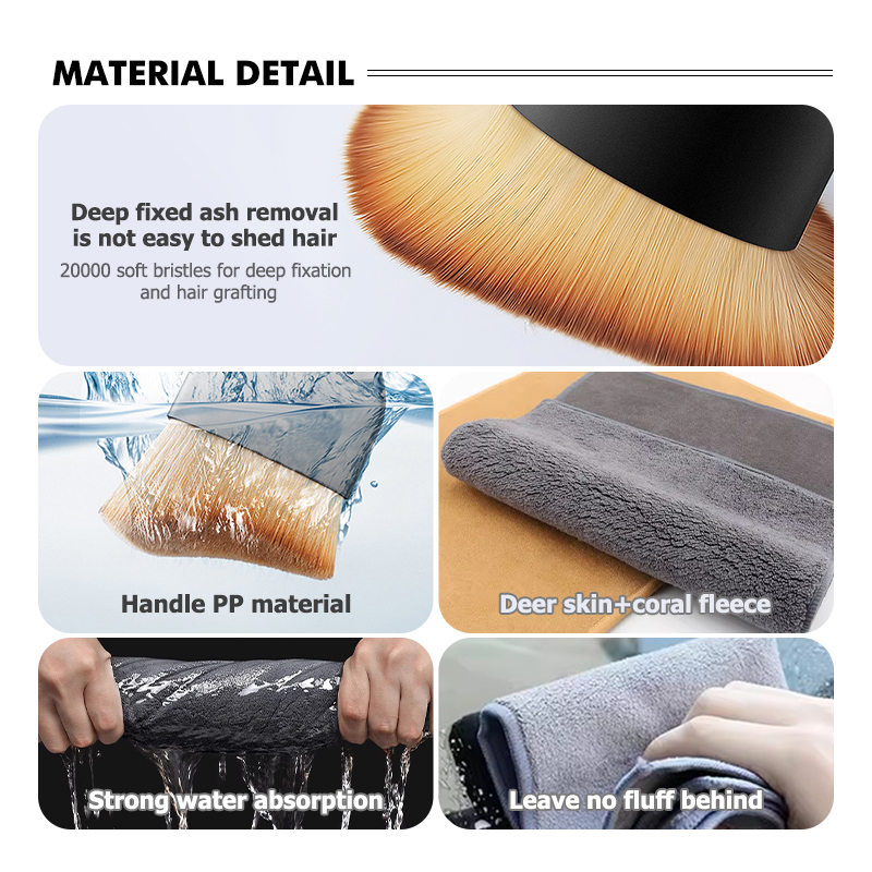 2026 Nowa Gorąca Naklejka na S – Dust Removal Sticker recenzja i cena