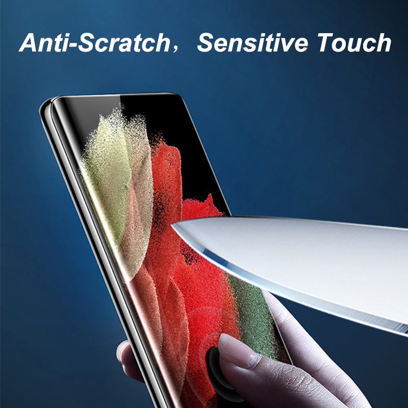 FONLYU UV optyczna folia hydro – Screen Protector Cutter recenzja i cena