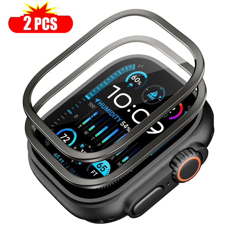 2 szt. Szkła hartowanego do Ap – Smartwatch Screen Film recenzja i cena