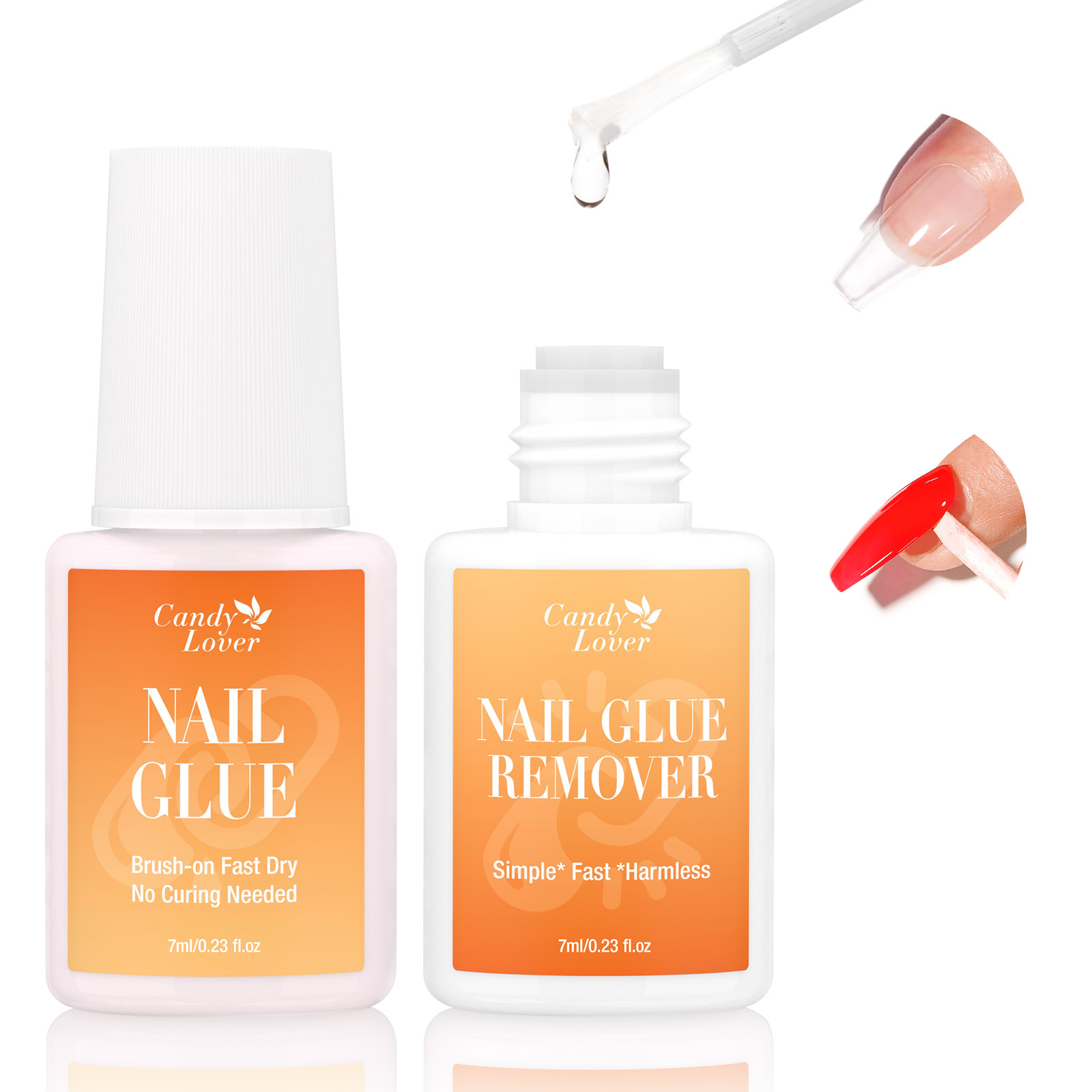 Super Mocny Zestaw do Usuwania – Liquid Uv Glue Kit recenzja i cena