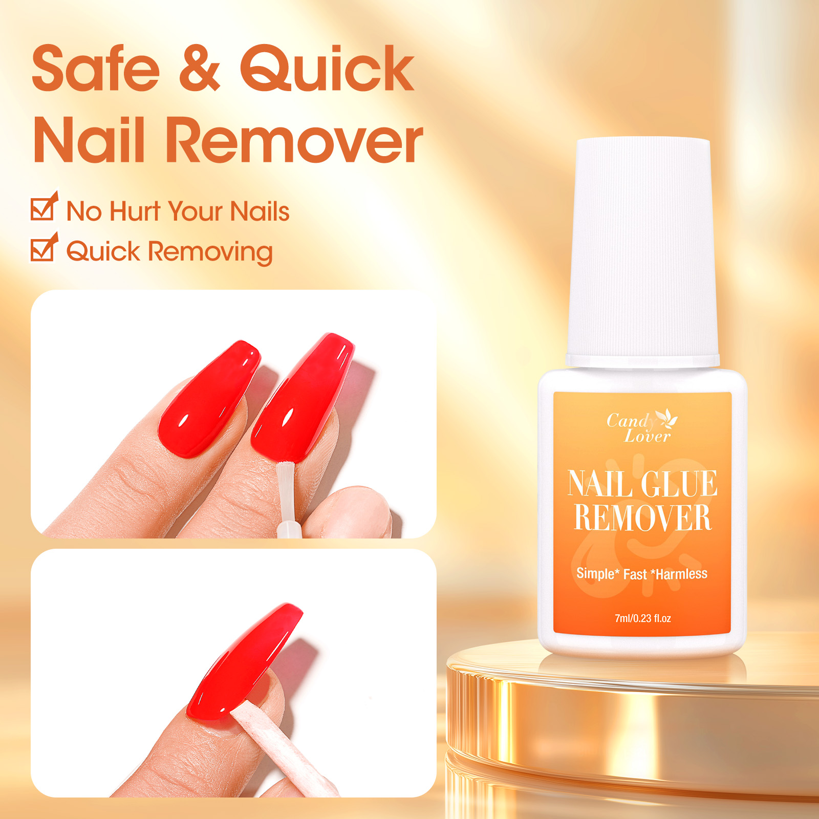 Super Mocny Zestaw do Usuwania – Liquid Uv Glue Kit recenzja i cena