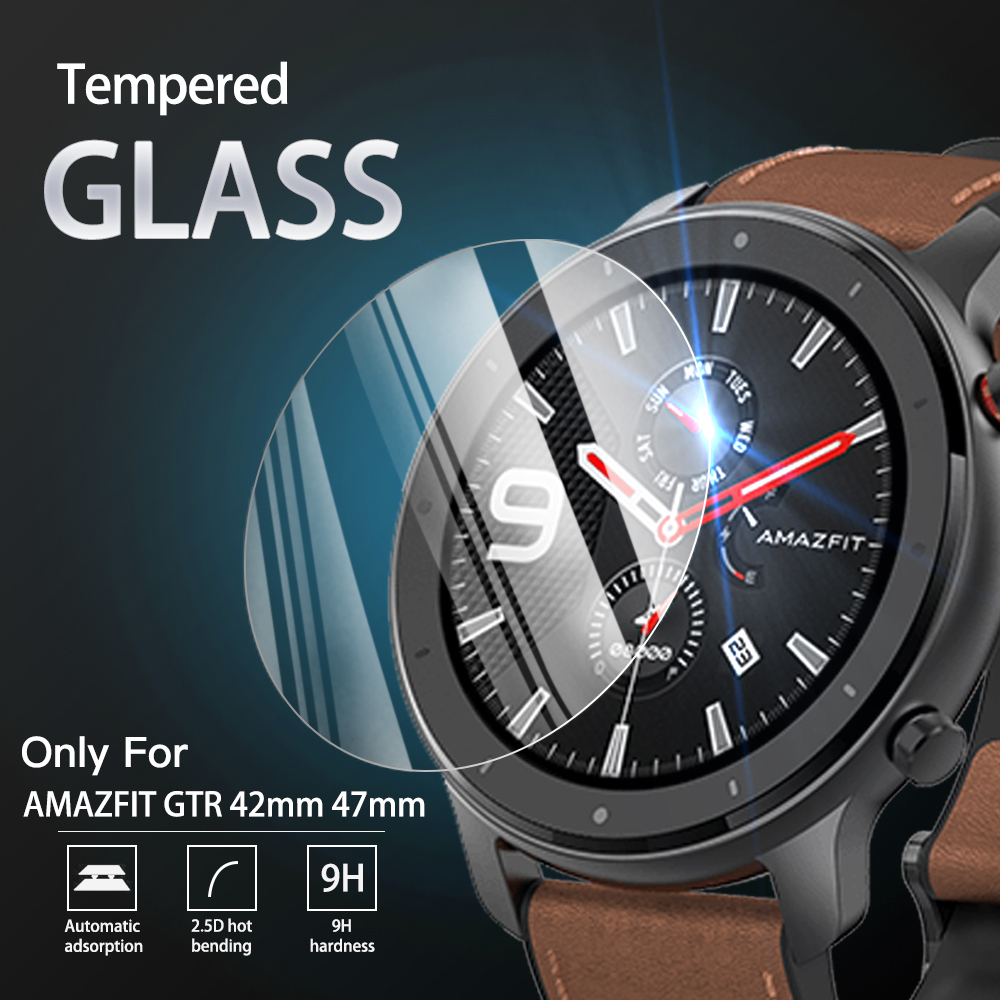 Folia ze szkła hartowanego 9H  – Smartwatch Screen Film recenzja i cena