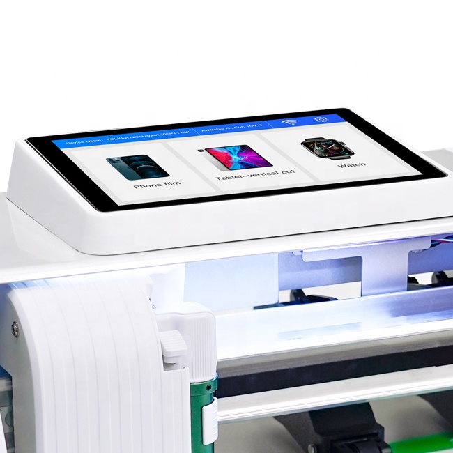 Maszyna do cięcia folii hydroż – Screen Protector Cutter recenzja i cena