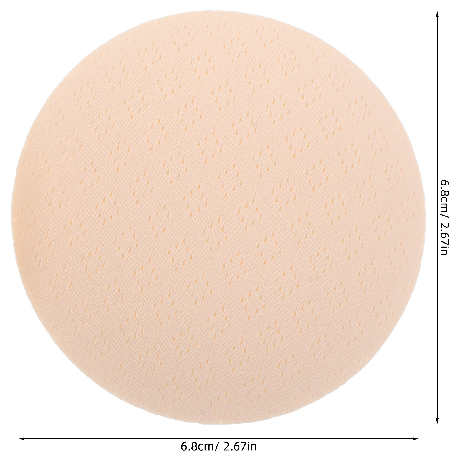 4 pary bezszwowych, niewidoczn – Full Cover Adhesive recenzja i cena
