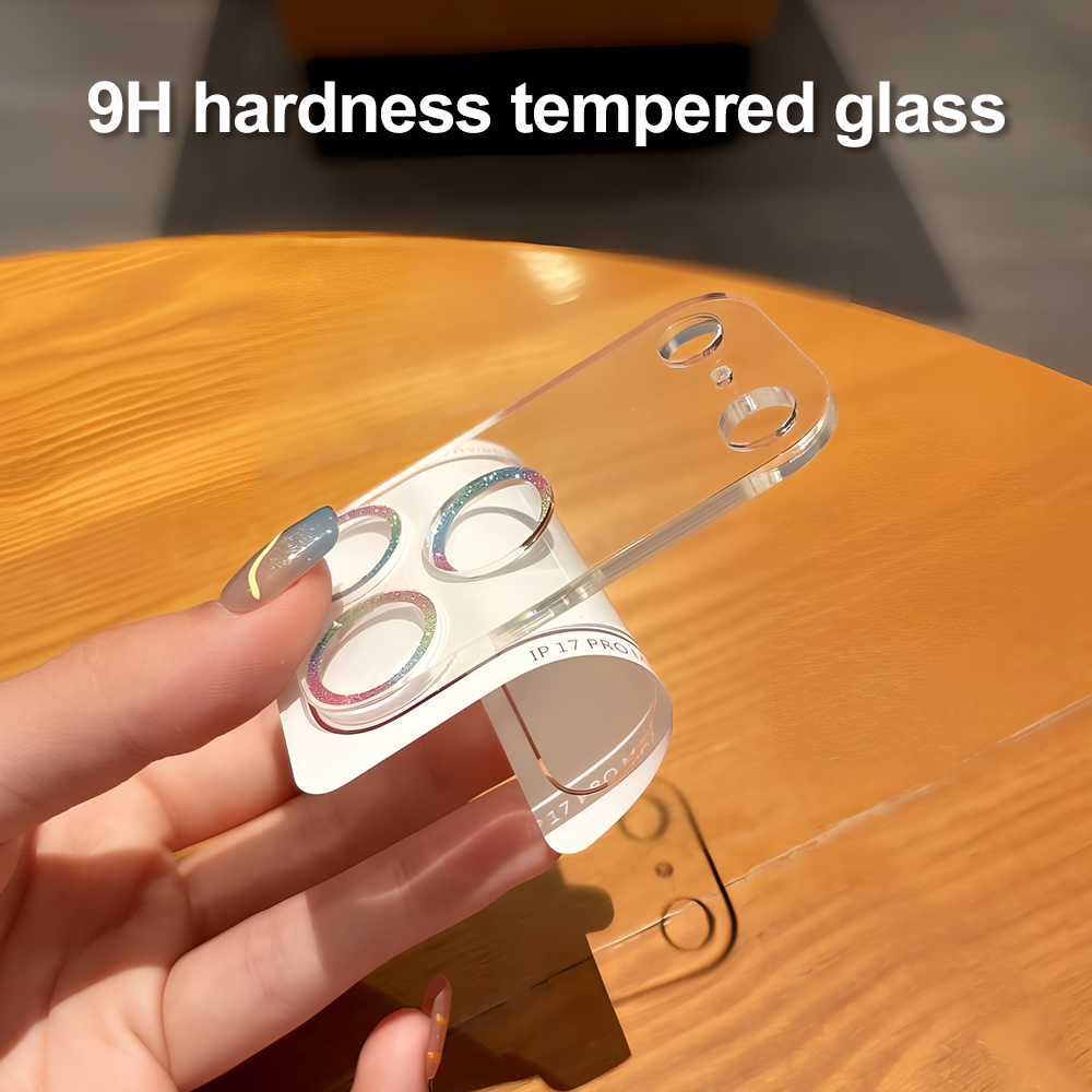 Ochraniacz obiektywu aparatu z – Tempered Glass Screen 9H recenzja i cena