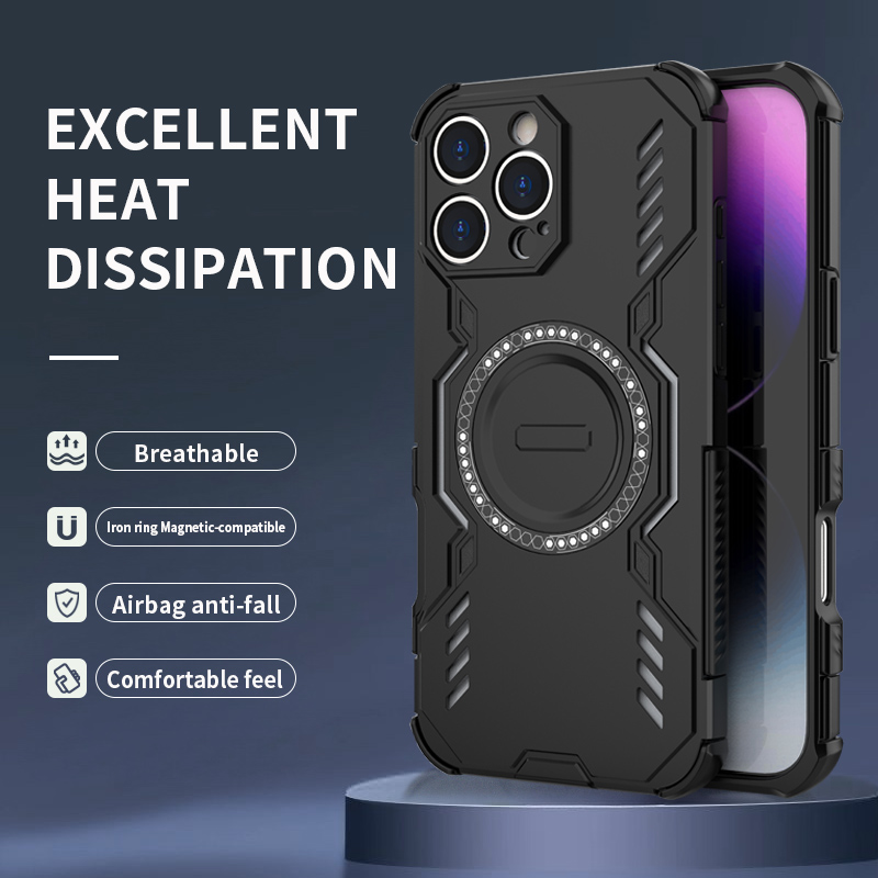 Magnetyczne etui na telefon iP – Camera Lens Protector recenzja i cena