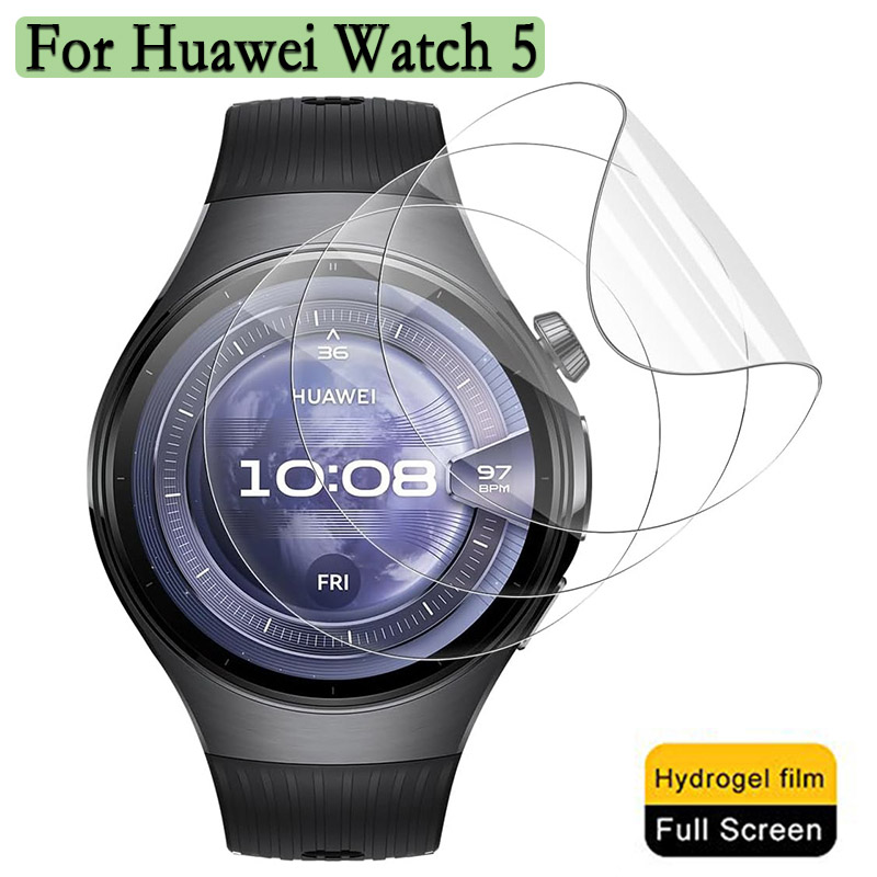 Dla Huawei Watch 5 42/46mm Mię – Hydrogel Screen Protector recenzja i cena