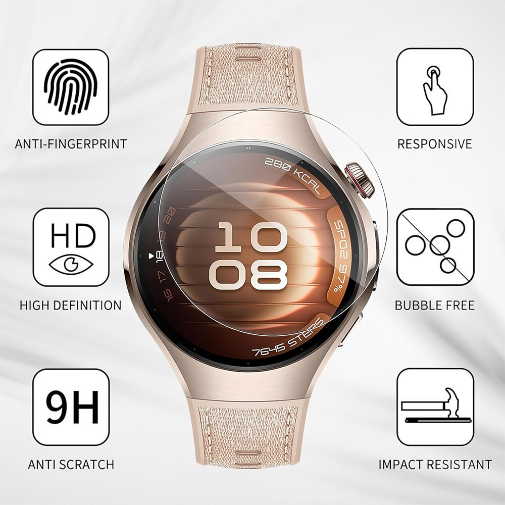Dla Huawei Watch 5 42/46mm Mię – Hydrogel Screen Protector recenzja i cena