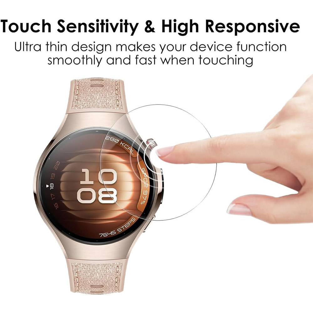Dla Huawei Watch 5 42/46mm Mię – Hydrogel Screen Protector recenzja i cena