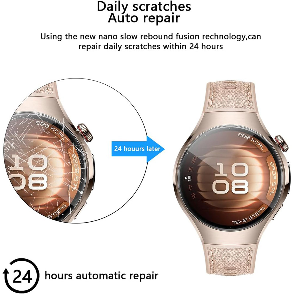 Dla Huawei Watch 5 42/46mm Mię – Hydrogel Screen Protector recenzja i cena